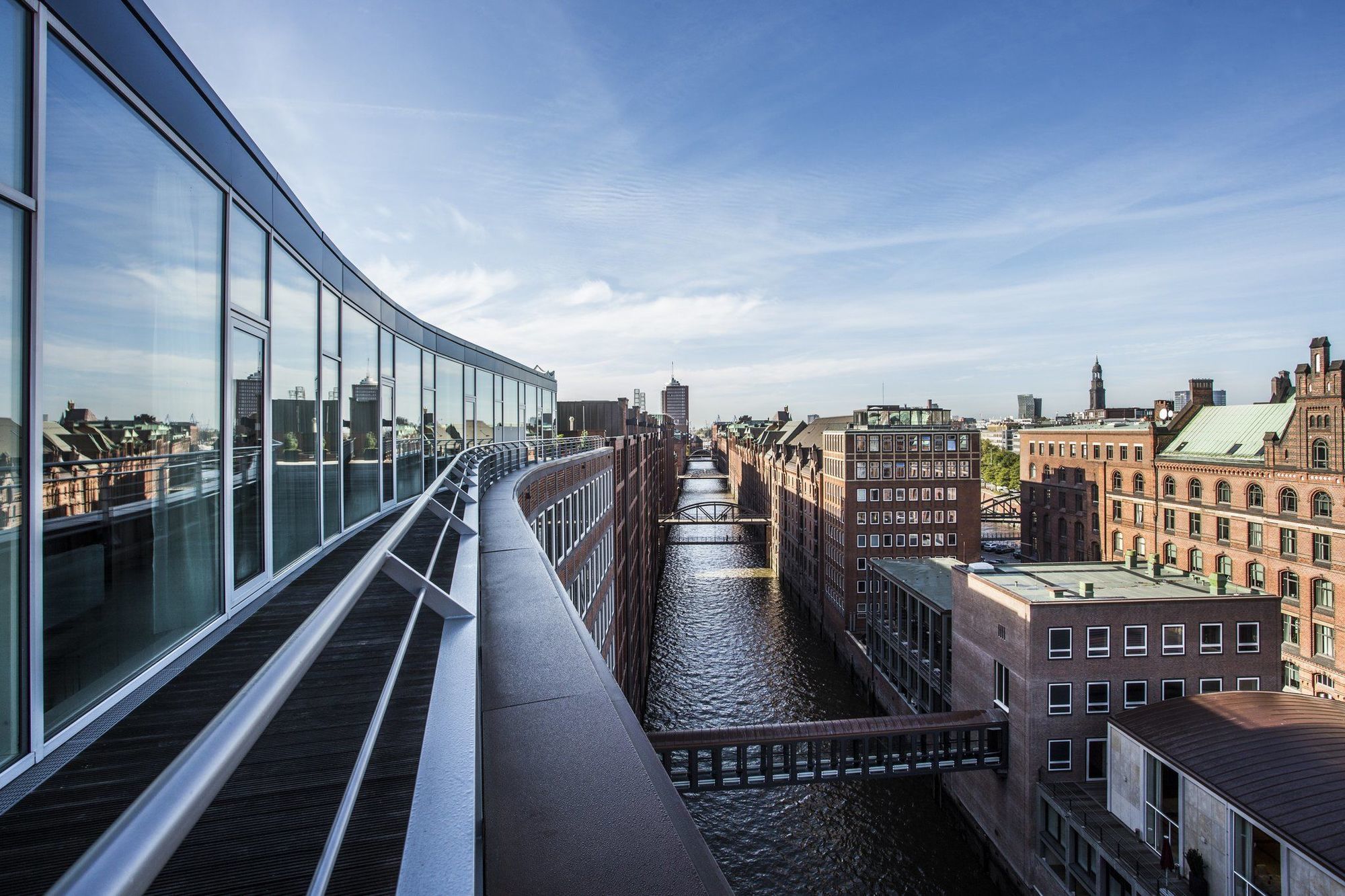 Ameron Hamburg Hotel Speicherstadt Exterior photo