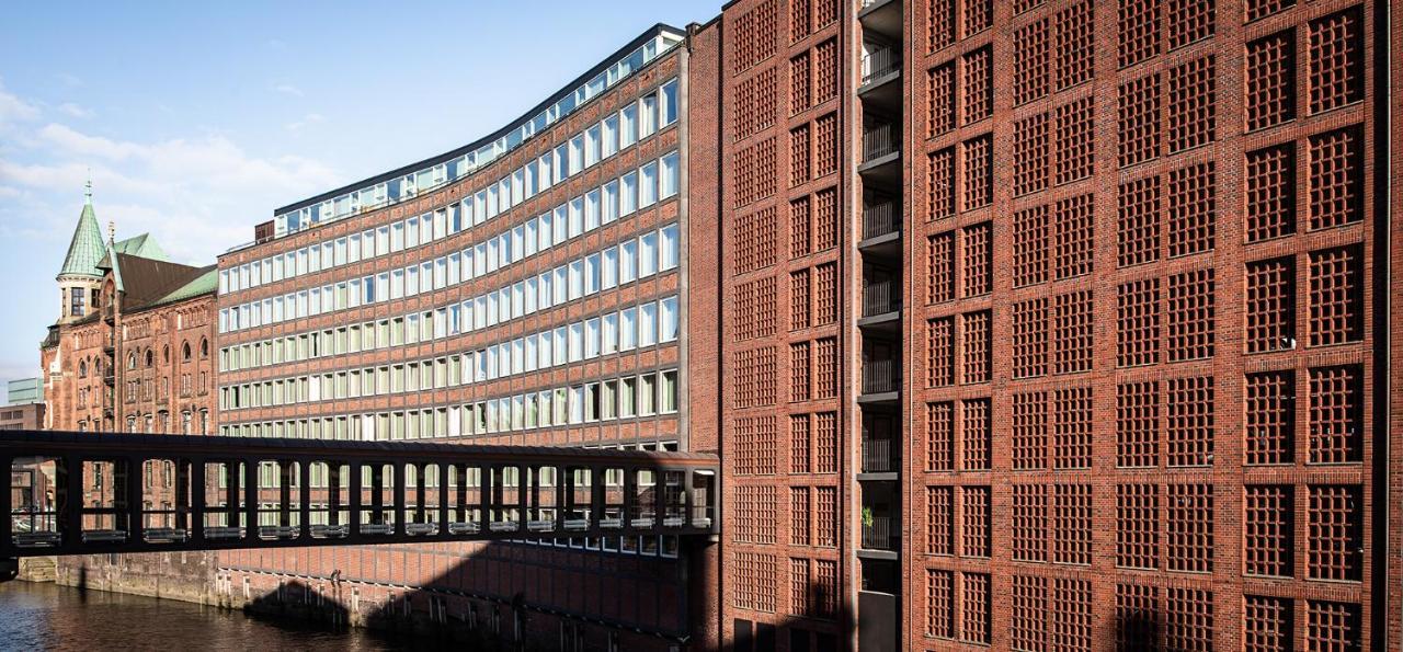 Ameron Hamburg Hotel Speicherstadt Exterior photo