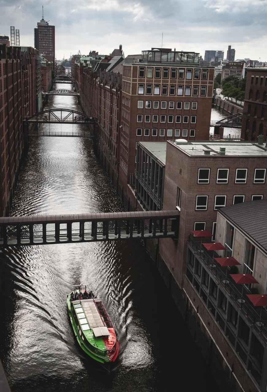 Ameron Hamburg Hotel Speicherstadt Exterior photo