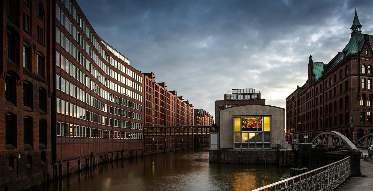 Ameron Hamburg Hotel Speicherstadt Exterior photo